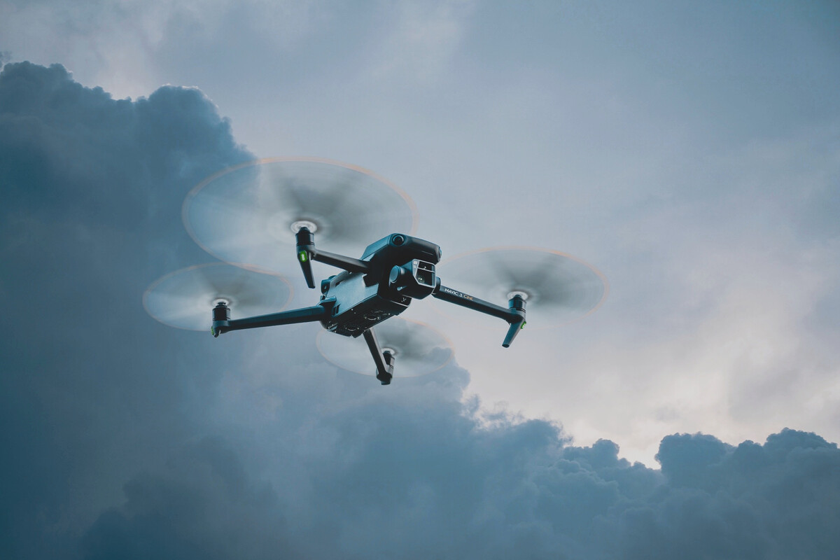 岚山应用 | 风电站选址，看无人机航测如何为风寻“家”