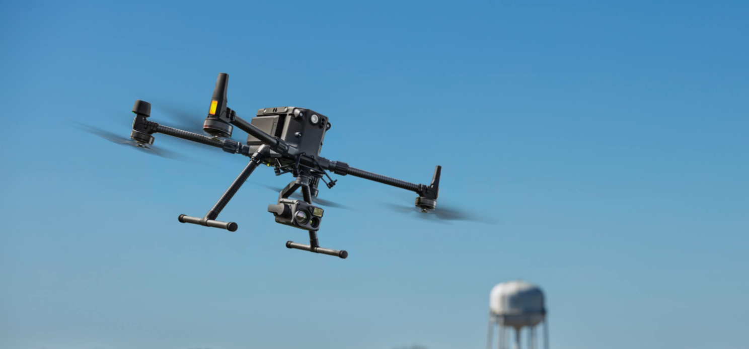 岚山激光可见光齐上阵！ 大疆行业应用发布 DJI L1 和 DJI P1 全新无人机负载